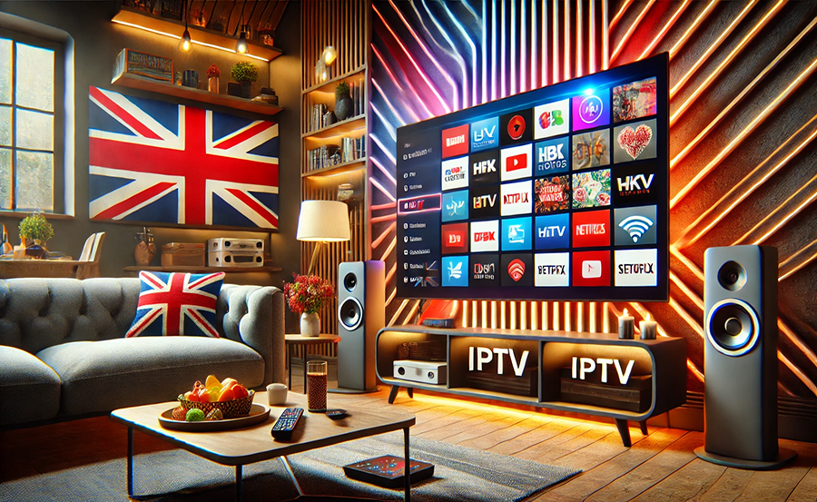 Discover the Best IPTV Services in the UK for Uninterrupted Streaming