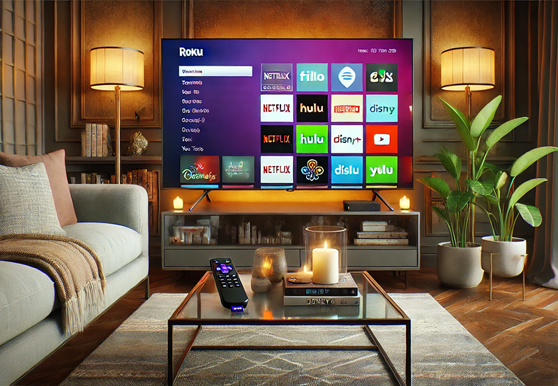 Roku 2024: A Guide to Their Customizable Home Screen