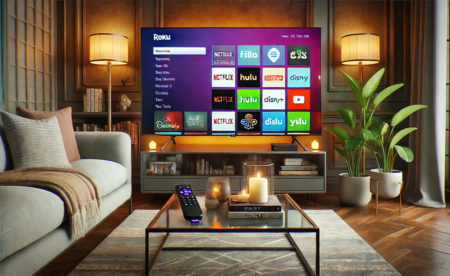 Roku 2024: A Guide to Their Customizable Home Screen