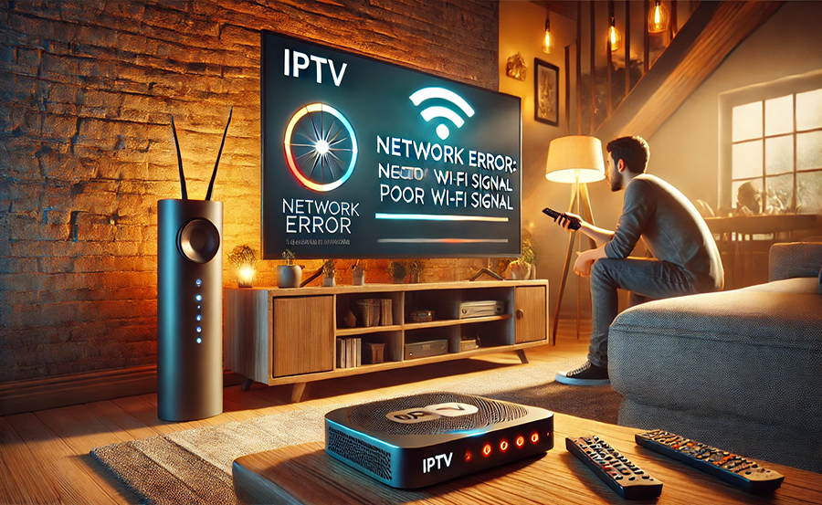 Proven Methods to Reduce Lag While Streaming IPTV