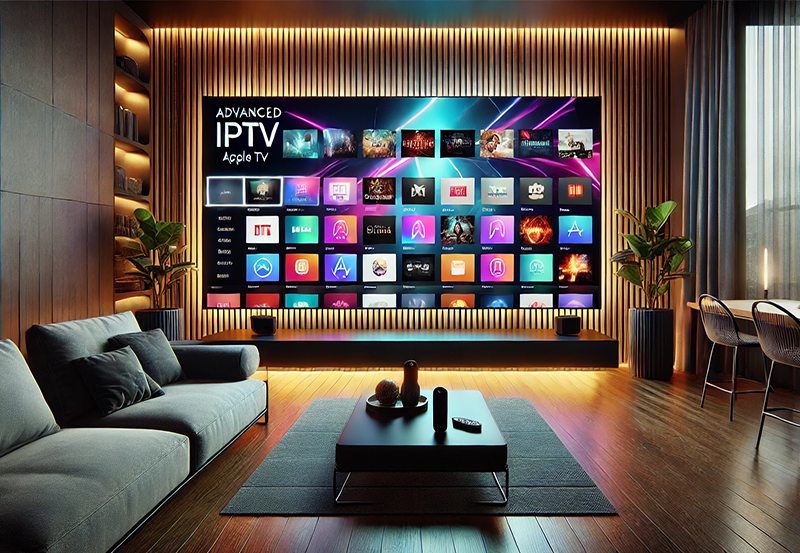 Your Essential Guide: Recording IPTV on Apple TV