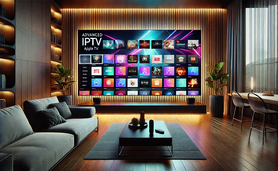 Your Essential Guide: Recording IPTV on Apple TV