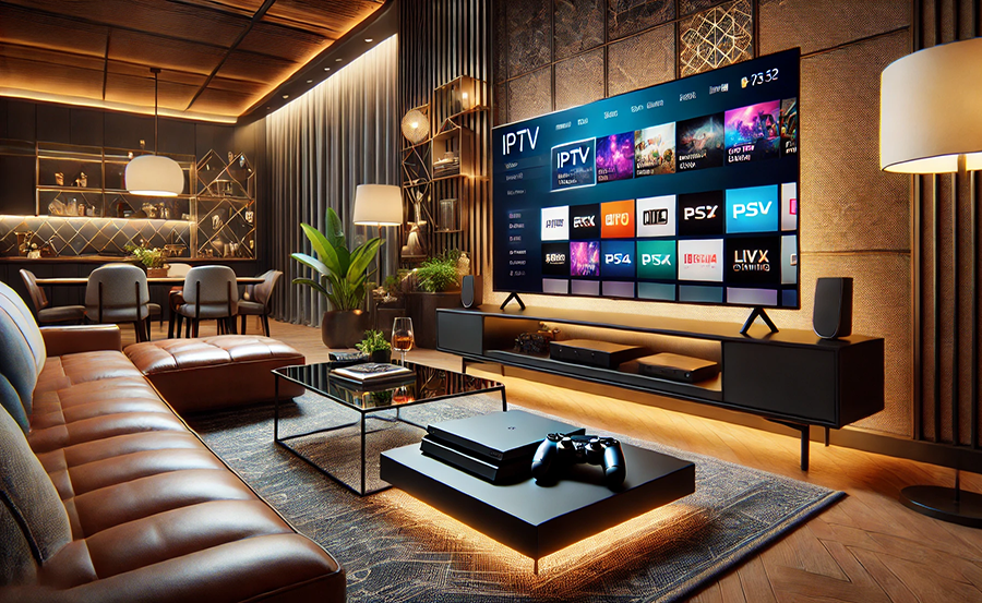 Turning Your PS4 into a Home Entertainment Hub