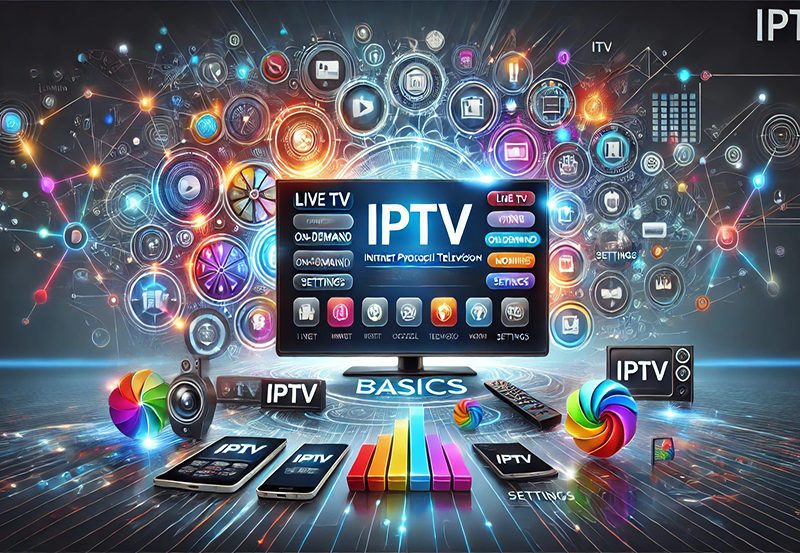 How to Access International Content with IPTV