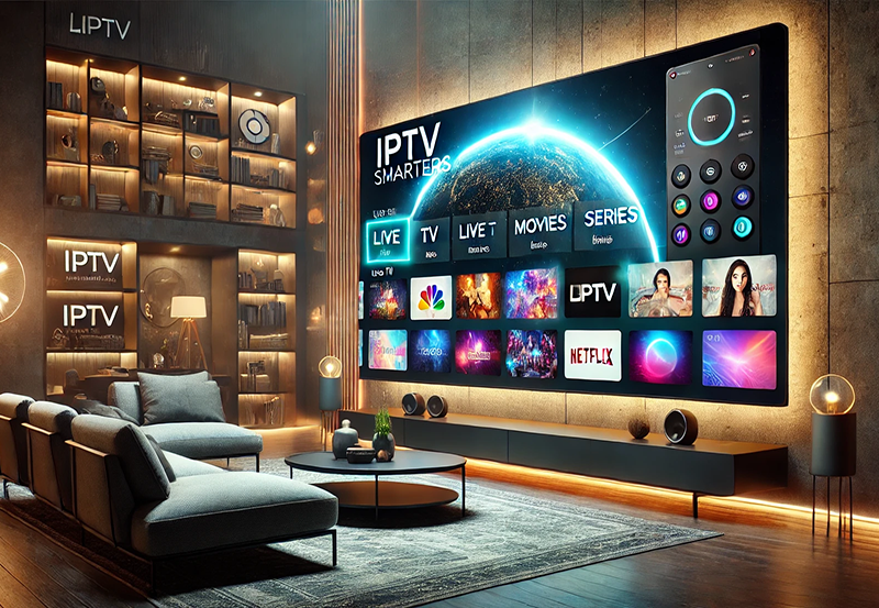 Demystifying IPTV Smarters: Key Features You Should Know