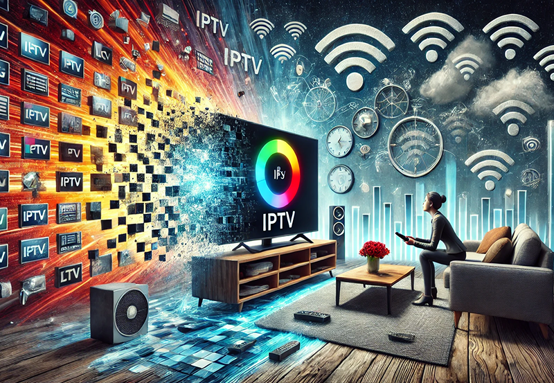 11. Fix IPTV Buffering and Ensure a Smooth Viewing Experience