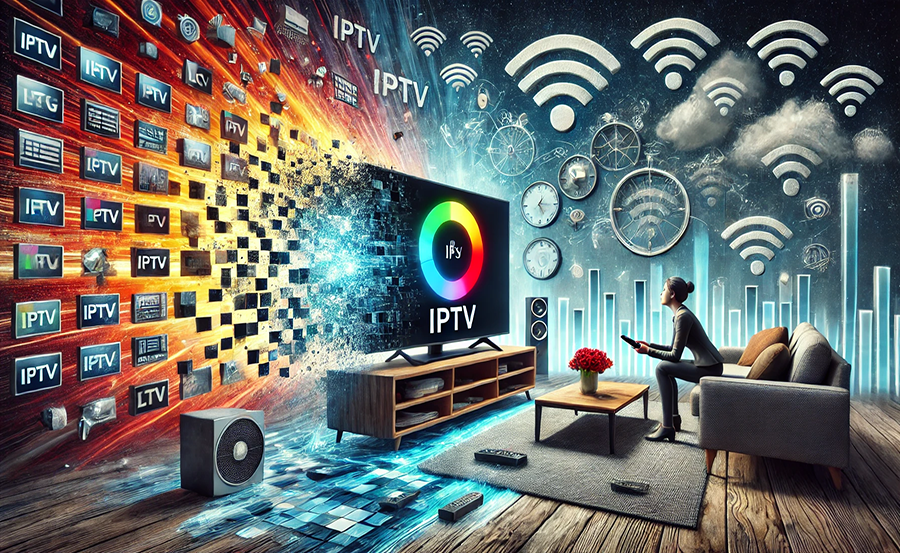 11. Fix IPTV Buffering and Ensure a Smooth Viewing Experience