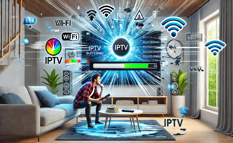 DIY Solutions for Fixing IPTV Latency Issues on Wi-Fi