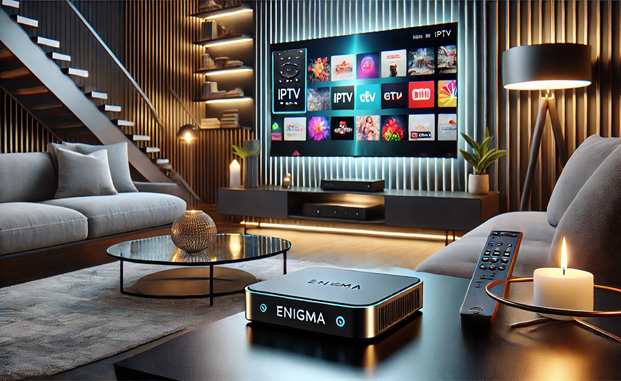 The Future of Streaming: Enigma IPTV Device Innovations