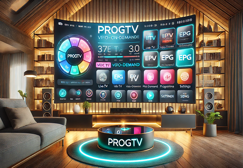 Navigating the ProgTV EPG Guide for Hassle-Free Watching