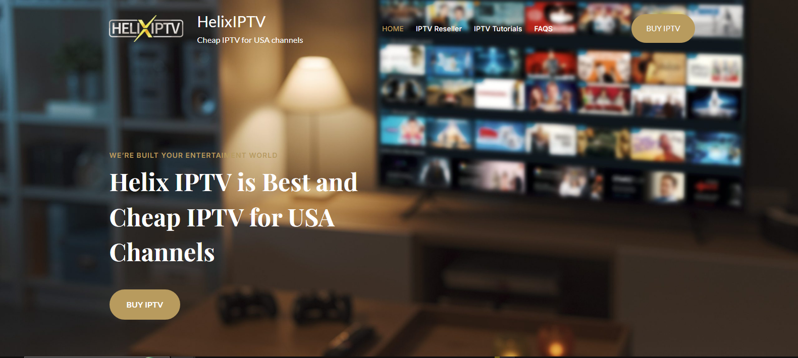 Helix IPTV