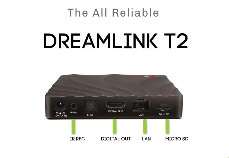 Why Choose Dreamlink Devices for Seamless Streaming