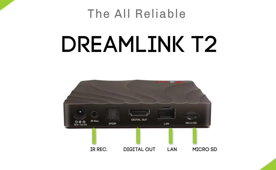 Why Choose Dreamlink Devices for Seamless Streaming