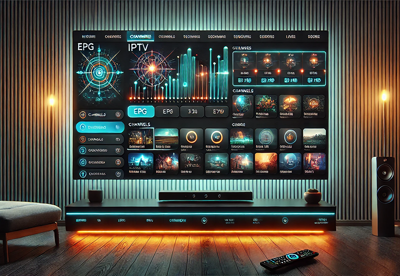 13. Innovations in EPG Solutions for IPTV