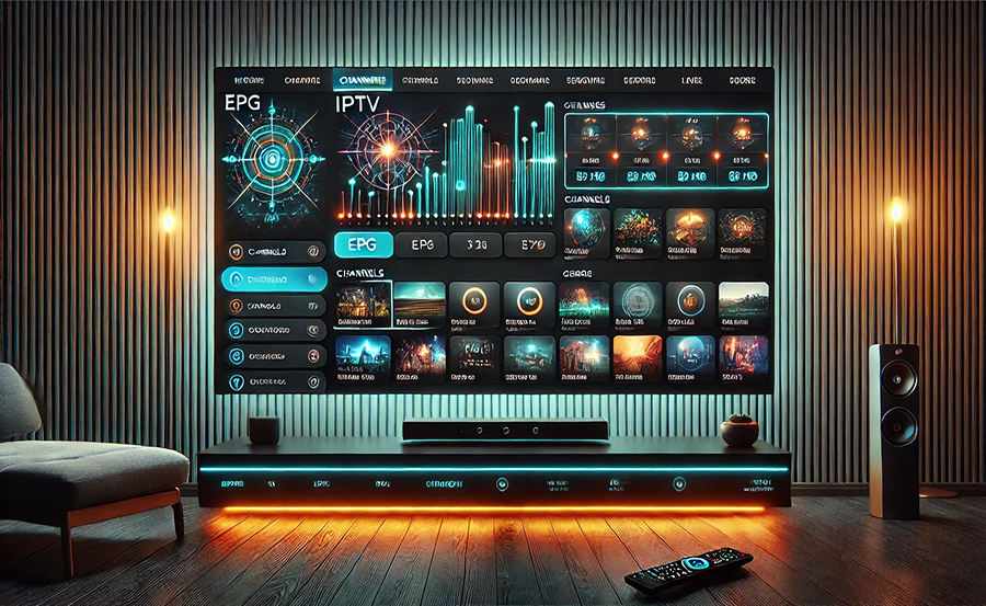 Innovations in EPG Solutions for IPTV