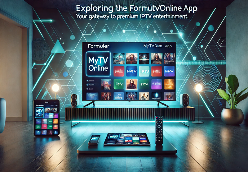 Enhance Your Viewing with Formuler MYTV Online App’s Features