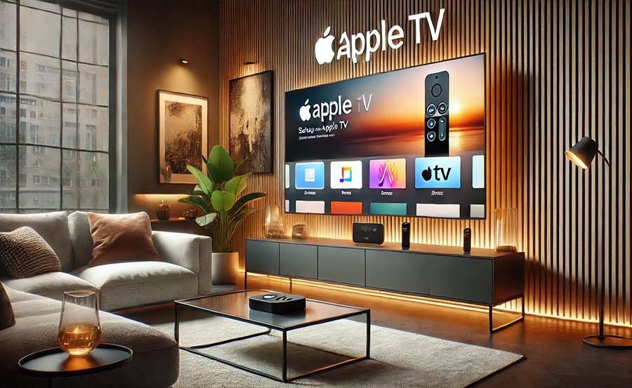 Complete Guide to Setting Up Apple TV 4K