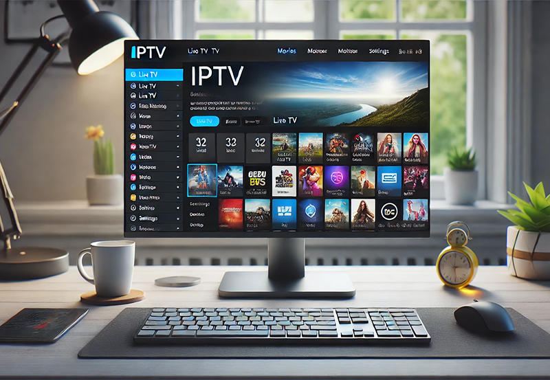 Ultimate IPTV Setup Guide for Windows PC Users