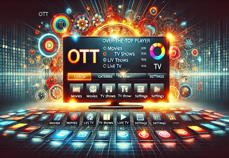 Monetizing Content with OTT Players: A Complete Guide