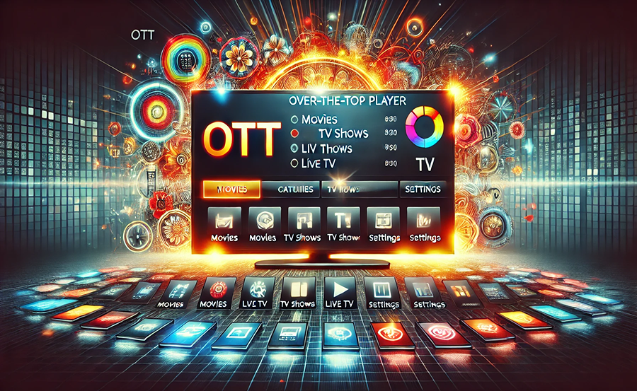 Monetizing Content with OTT Players: A Complete Guide