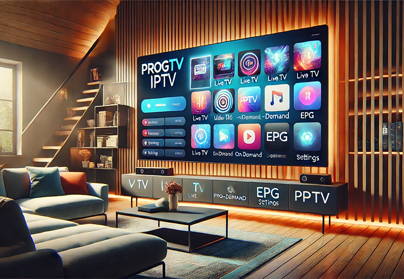 The Best IPTV Channels to Stream on ProgTV