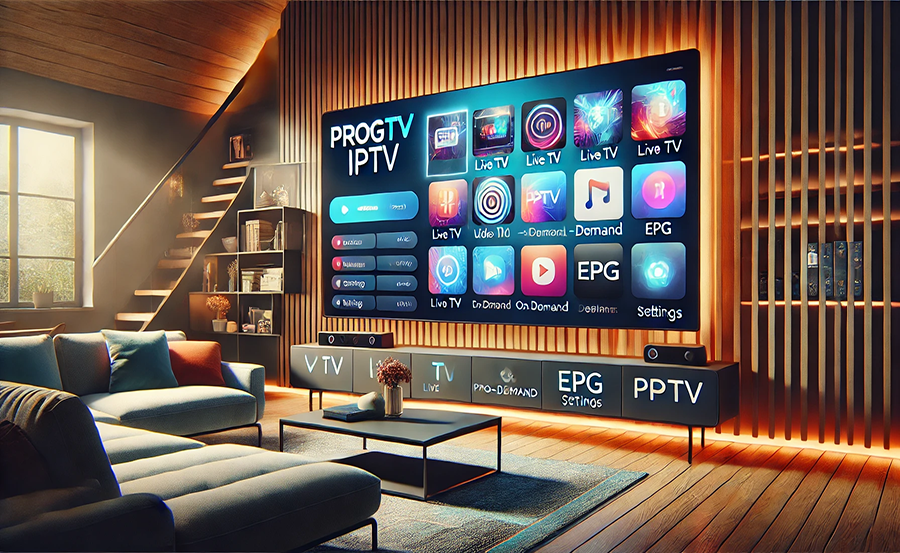 The Best IPTV Channels to Stream on ProgTV