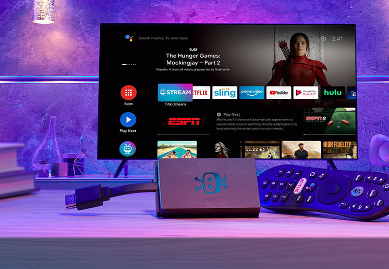 How TiVo Stream 4K Revolutionizes Live TV Streaming