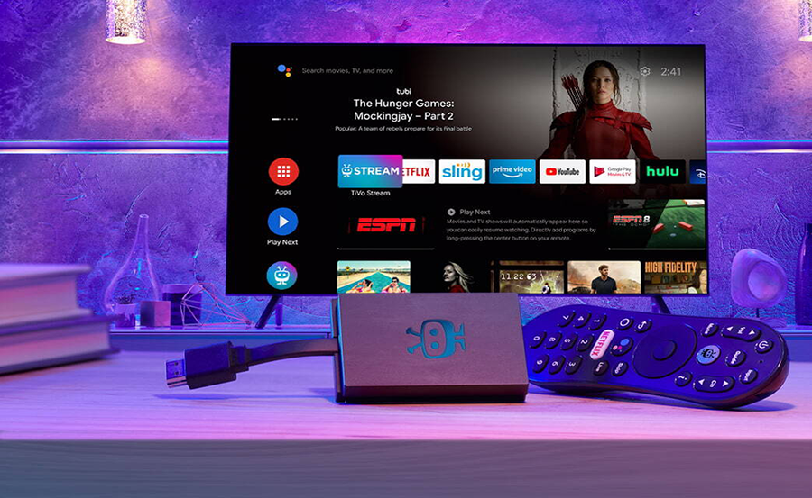 How TiVo Stream 4K Revolutionizes Live TV Streaming