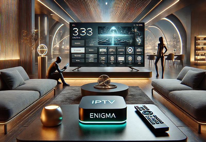 Customizing Your Enigma IPTV Device for Personal Use