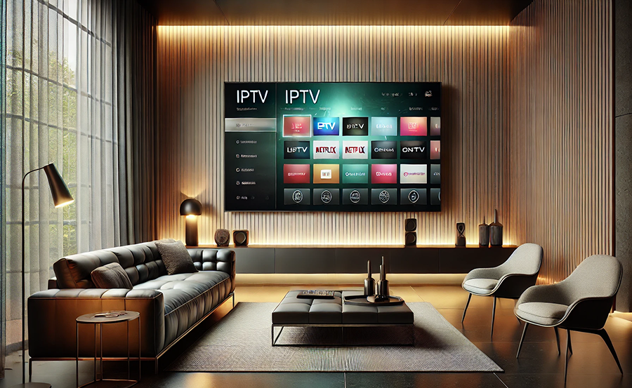 How to Stream Live TV on the IP Television App