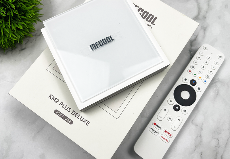 MECOOL KM2 Streaming Box: Key Benefits for Movie Lovers