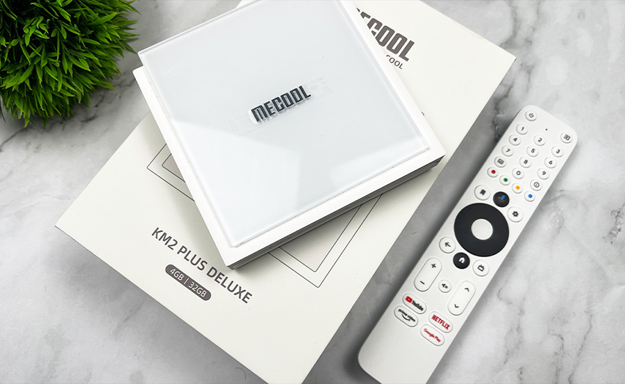 MECOOL KM2 Streaming Box: Key Benefits for Movie Lovers