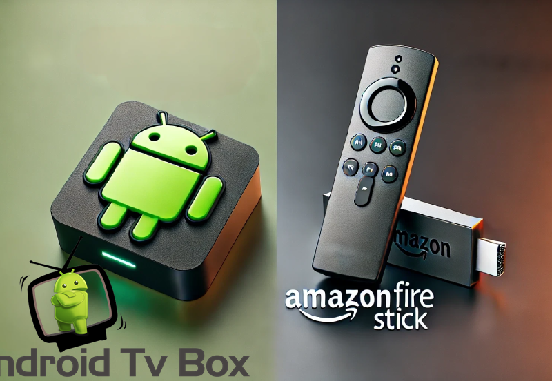 - Music Streaming Experience: Android TV Box vs. Amazon Fire TV Stick