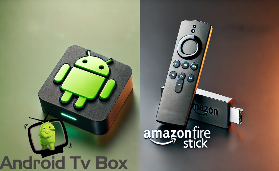 - Music Streaming Experience: Android TV Box vs. Amazon Fire TV Stick