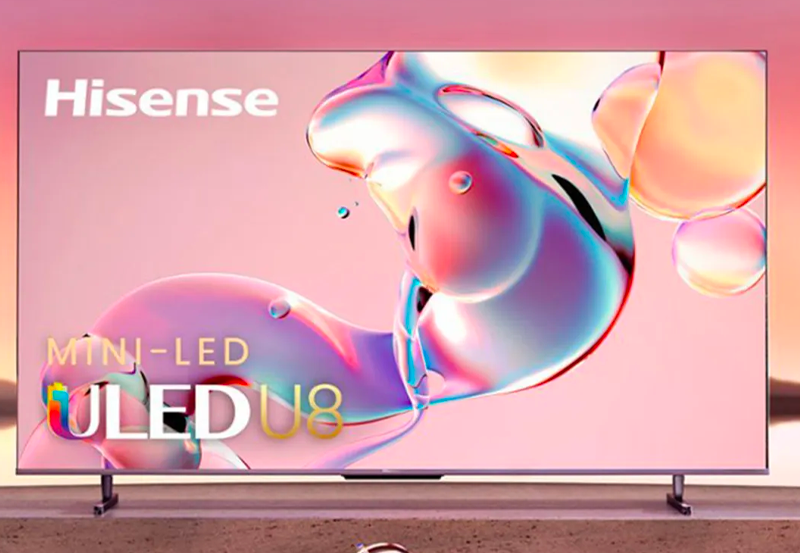 Hisense Smart TV: Seamless Integration for a Connected Home