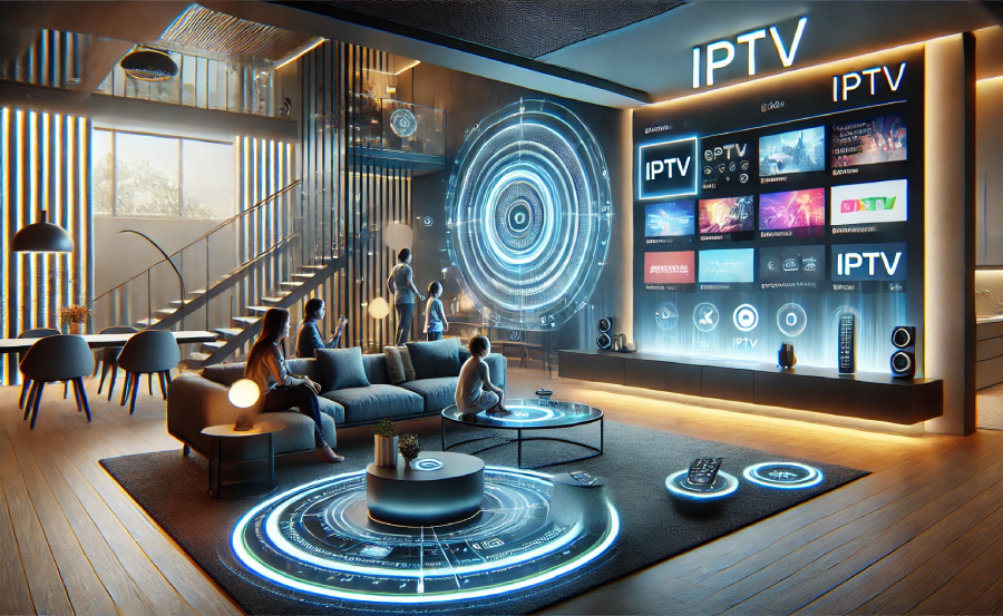 The Future of Television: IPTV in Smart Homes