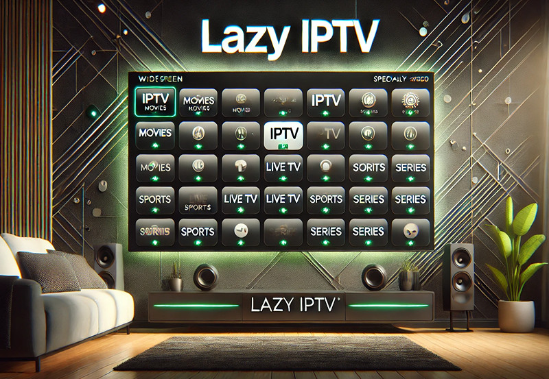 Security Tips for a Safe Lazy IPTV Experience