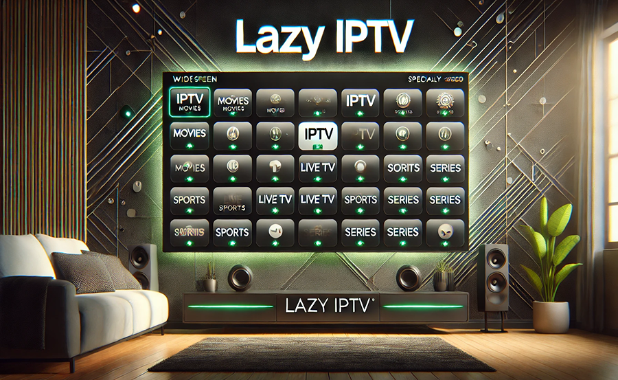 Security Tips for a Safe Lazy IPTV Experience