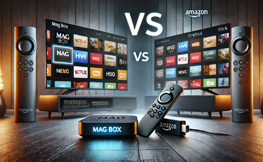 - Budget-Friendly Option: MAG Box or Amazon Fire Stick?