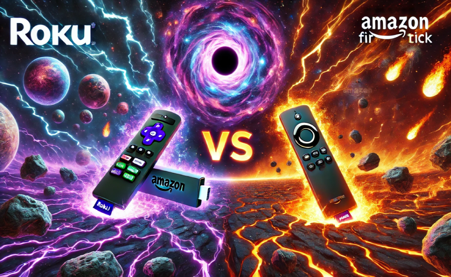 Roku vs. Fire Stick: Which Offers Better Parental Controls?