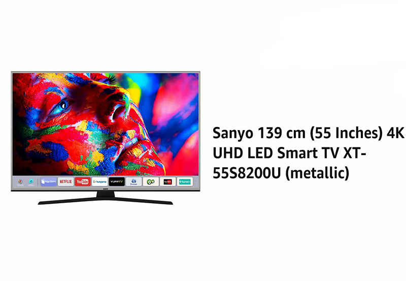 The Evolution of Sanyo Smart TVs: What's New in 2023