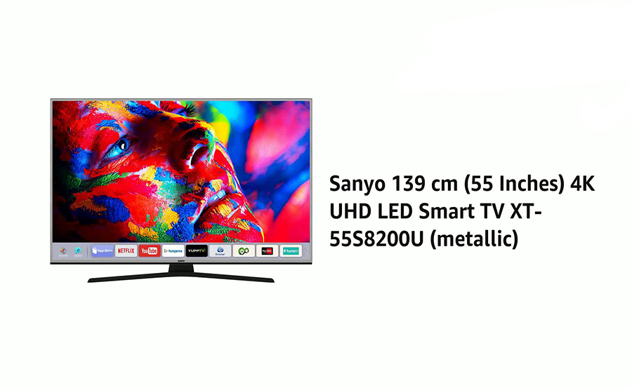 The Evolution of Sanyo Smart TVs: What’s New in 2023