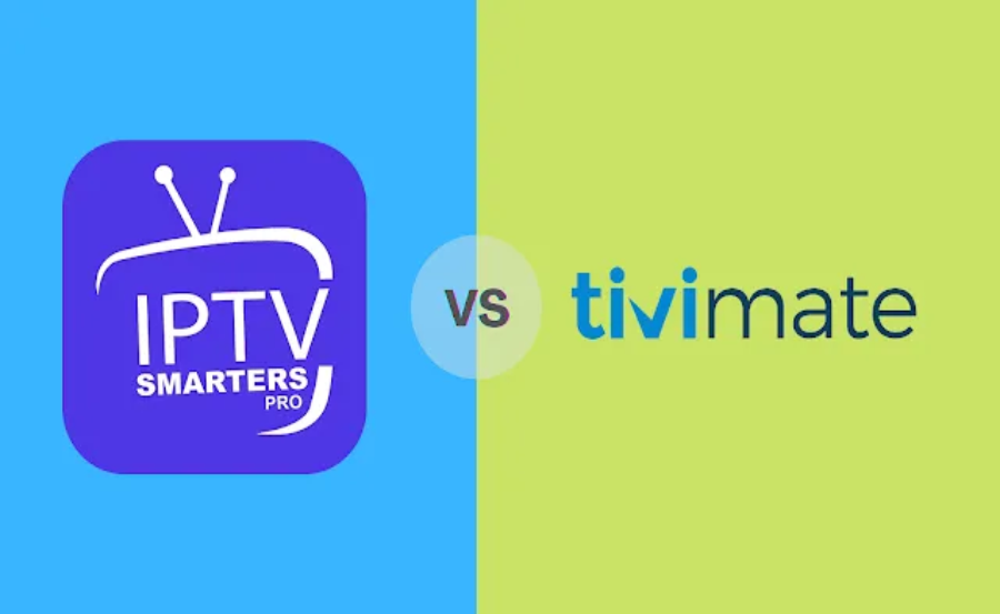 Streaming Quality Comparison: TiviMate vs IPTV Smarters Pro